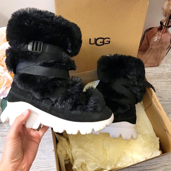 ugg misty boot
